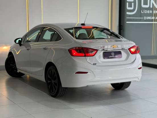 CHEVROLET-CRUZE-1.4 TURBO LTZ 16V FLEX 4P AUTOMÁTICO CHEVROLET-CRUZE-2017