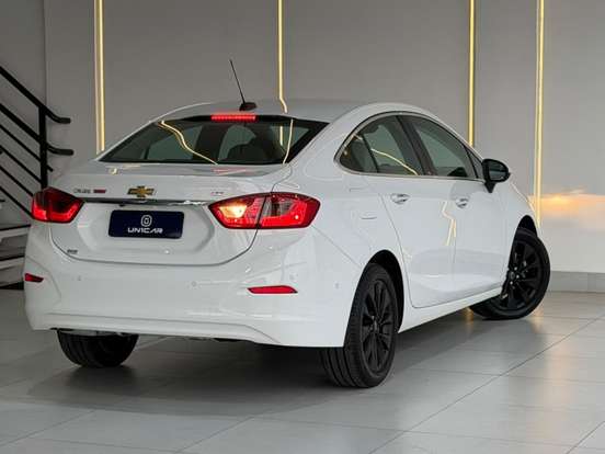 CHEVROLET-CRUZE-1.4 TURBO LTZ 16V FLEX 4P AUTOMÁTICO CHEVROLET-CRUZE-2017