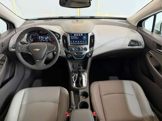 CHEVROLET-CRUZE-1.4 TURBO LTZ 16V FLEX 4P AUTOMÁTICO CHEVROLET-CRUZE-2017