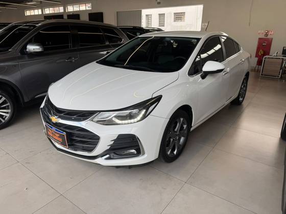 CHEVROLET CRUZE 1.4 TURBO LTZ 16V FLEX 4P AUTOMÁTICO