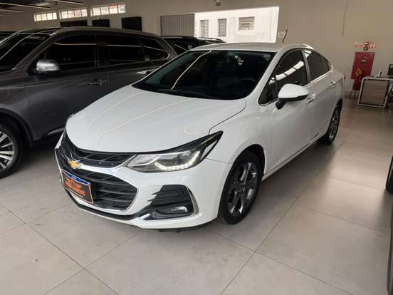 CHEVROLET-CRUZE-1.4 TURBO LTZ 16V FLEX 4P AUTOMÁTICO CHEVROLET-CRUZE-2021