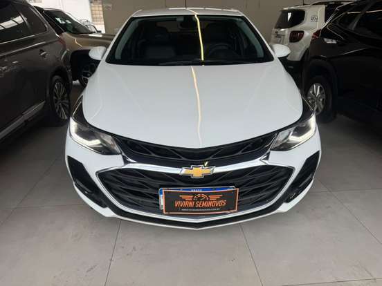 CHEVROLET-CRUZE-1.4 TURBO LTZ 16V FLEX 4P AUTOMÁTICO CHEVROLET-CRUZE-2021
