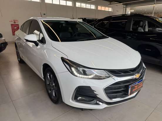 CHEVROLET-CRUZE-1.4 TURBO LTZ 16V FLEX 4P AUTOMÁTICO CHEVROLET-CRUZE-2021