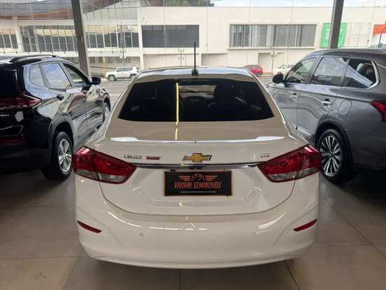 CHEVROLET-CRUZE-1.4 TURBO LTZ 16V FLEX 4P AUTOMÁTICO CHEVROLET-CRUZE-2021