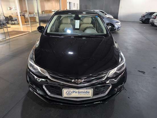 CHEVROLET-CRUZE-1.4 TURBO LTZ 16V FLEX 4P AUTOMÁTICO CHEVROLET-CRUZE-2016