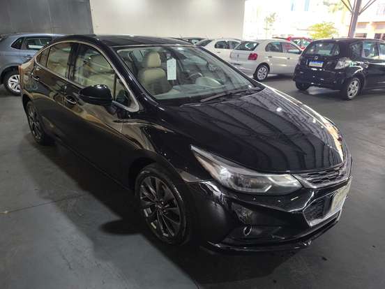 CHEVROLET-CRUZE-1.4 TURBO LTZ 16V FLEX 4P AUTOMÁTICO CHEVROLET-CRUZE-2016