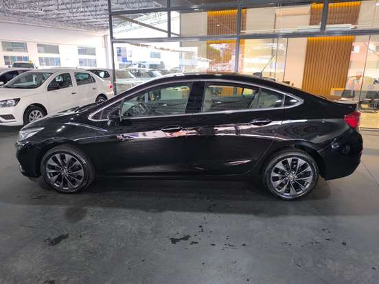 CHEVROLET-CRUZE-1.4 TURBO LTZ 16V FLEX 4P AUTOMÁTICO CHEVROLET-CRUZE-2016