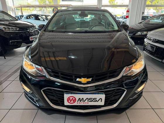 CHEVROLET CRUZE 1.4 TURBO LTZ 16V FLEX 4P AUTOMÁTICO
