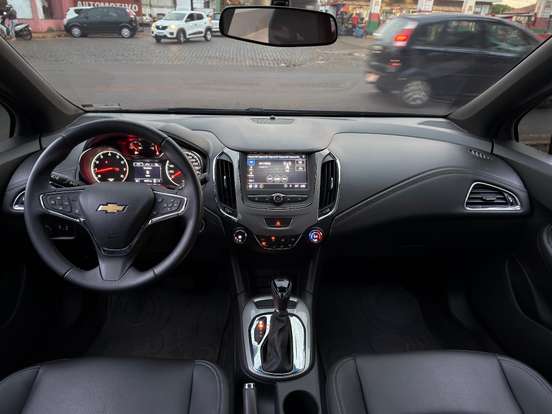 CHEVROLET-CRUZE-1.4 TURBO MIDNIGHT 16V FLEX 4P AUTOMÁTICO CHEVROLET-CRUZE-2022