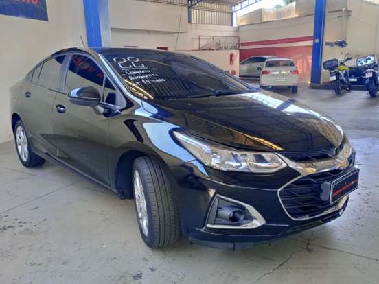 CHEVROLET-CRUZE-1.4 TURBO SPORT6 LT 16V FLEX 4P AUTOMÁTICO CHEVROLET-CRUZE-2021