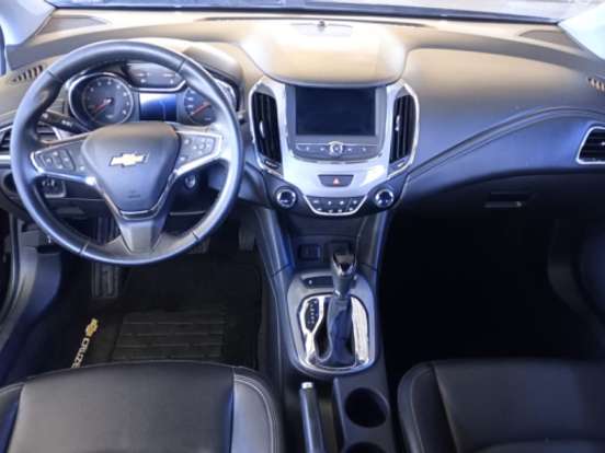 CHEVROLET-CRUZE-1.4 TURBO SPORT6 LT 16V FLEX 4P AUTOMÁTICO CHEVROLET-CRUZE-2021