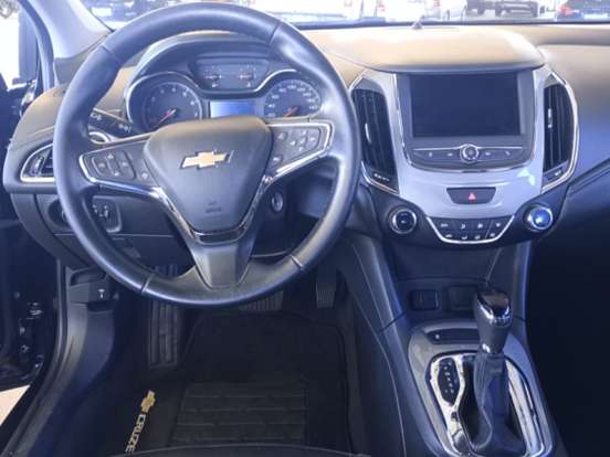 CHEVROLET-CRUZE-1.4 TURBO SPORT6 LT 16V FLEX 4P AUTOMÁTICO CHEVROLET-CRUZE-2021