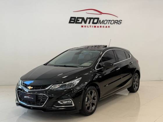 CHEVROLET CRUZE 1.4 TURBO SPORT6 LTZ 16V FLEX 4P AUTOMÁTICO