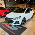 CHEVROLET CRUZE 1.4 TURBO SPORT6 RS 16V FLEX 4P AUTOMÁTICO CHEVROLET CRUZE 1.4 TURBO SPORT6 RS 16V FLEX 4P AUTOMÁTICO