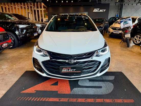CHEVROLET-CRUZE-1.4 TURBO SPORT6 RS 16V FLEX 4P AUTOMÁTICO CHEVROLET-CRUZE-2022