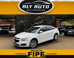 CHEVROLET CRUZE 1.8 LT 16V FLEX 4P AUTOMÁTICO CHEVROLET CRUZE 1.8 LT 16V FLEX 4P AUTOMÁTICO