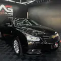 CHEVROLET CRUZE 1.8 LT 16V FLEX 4P AUTOMÁTICO CHEVROLET CRUZE 1.8 LT 16V FLEX 4P AUTOMÁTICO