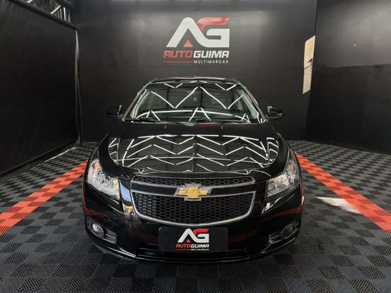 CHEVROLET-CRUZE-1.8 LT 16V FLEX 4P AUTOMÁTICO CHEVROLET-CRUZE-2014