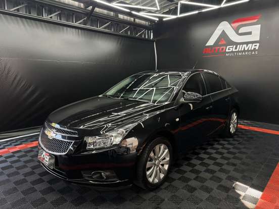 CHEVROLET-CRUZE-1.8 LT 16V FLEX 4P AUTOMÁTICO CHEVROLET-CRUZE-2014