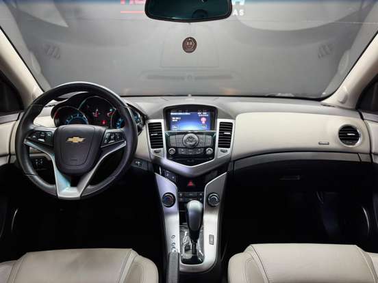 CHEVROLET-CRUZE-1.8 LT 16V FLEX 4P AUTOMÁTICO CHEVROLET-CRUZE-2014