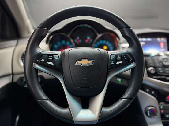 CHEVROLET-CRUZE-1.8 LT 16V FLEX 4P AUTOMÁTICO CHEVROLET-CRUZE-2014