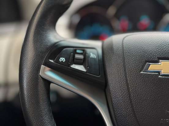 CHEVROLET-CRUZE-1.8 LT 16V FLEX 4P AUTOMÁTICO CHEVROLET-CRUZE-2014