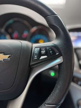 CHEVROLET-CRUZE-1.8 LT 16V FLEX 4P AUTOMÁTICO CHEVROLET-CRUZE-2014