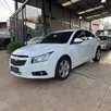 CHEVROLET CRUZE 1.8 LT 16V FLEX 4P AUTOMÁTICO CHEVROLET CRUZE 1.8 LT 16V FLEX 4P AUTOMÁTICO