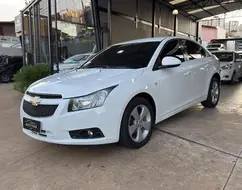 CHEVROLET CRUZE 1.8 LT 16V FLEX 4P AUTOMÁTICO CHEVROLET CRUZE 1.8 LT 16V FLEX 4P AUTOMÁTICO
