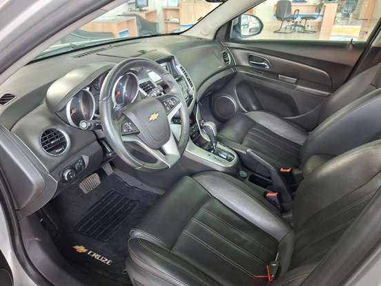 CHEVROLET-CRUZE-1.8 LT 16V FLEX 4P AUTOMÁTICO CHEVROLET-CRUZE-2016