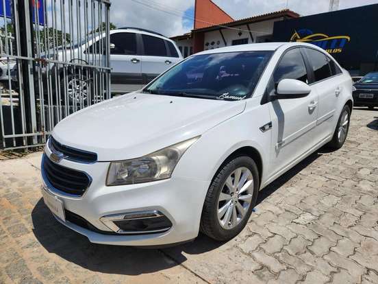 CHEVROLET-CRUZE-1.8 LT 16V FLEX 4P MANUAL CHEVROLET-CRUZE-2014
