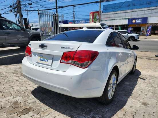 CHEVROLET-CRUZE-1.8 LT 16V FLEX 4P MANUAL CHEVROLET-CRUZE-2014