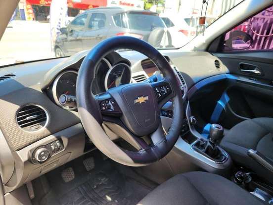 CHEVROLET-CRUZE-1.8 LT 16V FLEX 4P MANUAL CHEVROLET-CRUZE-2014