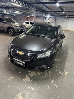 CHEVROLET CRUZE 1.8 LT 16V FLEX 4P MANUAL