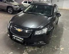 CHEVROLET CRUZE 1.8 LT 16V FLEX 4P MANUAL CHEVROLET CRUZE 1.8 LT 16V FLEX 4P MANUAL