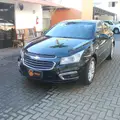 CHEVROLET CRUZE 1.8 LTZ 16V FLEX 4P AUTOMÁTICO CHEVROLET CRUZE 1.8 LTZ 16V FLEX 4P AUTOMÁTICO