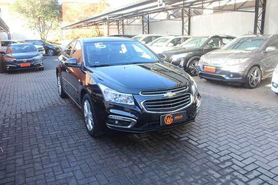 CHEVROLET-CRUZE-1.8 LTZ 16V FLEX 4P AUTOMÁTICO CHEVROLET-CRUZE-2016