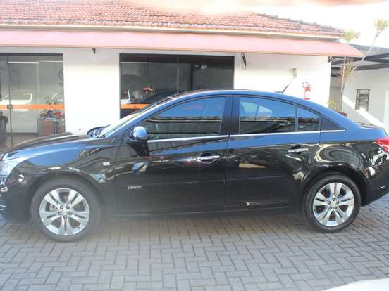 CHEVROLET-CRUZE-1.8 LTZ 16V FLEX 4P AUTOMÁTICO CHEVROLET-CRUZE-2016