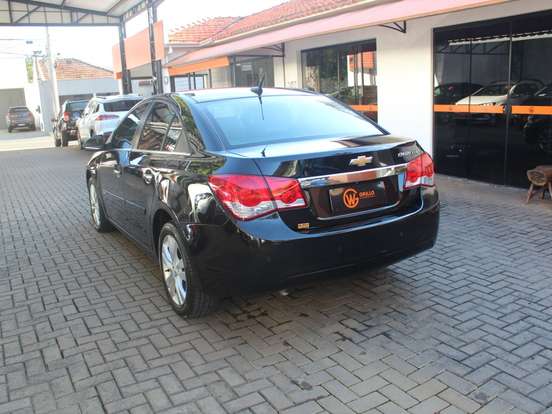 CHEVROLET-CRUZE-1.8 LTZ 16V FLEX 4P AUTOMÁTICO CHEVROLET-CRUZE-2016
