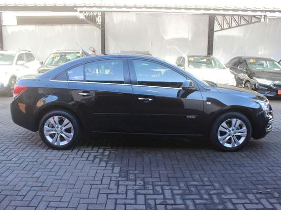 CHEVROLET-CRUZE-1.8 LTZ 16V FLEX 4P AUTOMÁTICO CHEVROLET-CRUZE-2016