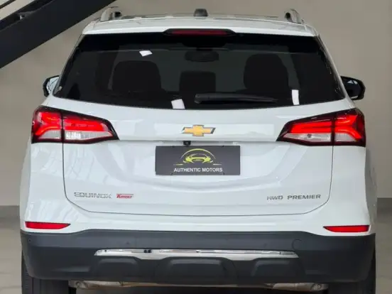 CHEVROLET-EQUINOX-1.5 16V TURBO GASOLINA PREMIER AWD AUTOMÁTICO CHEVROLET-EQUINOX-2023