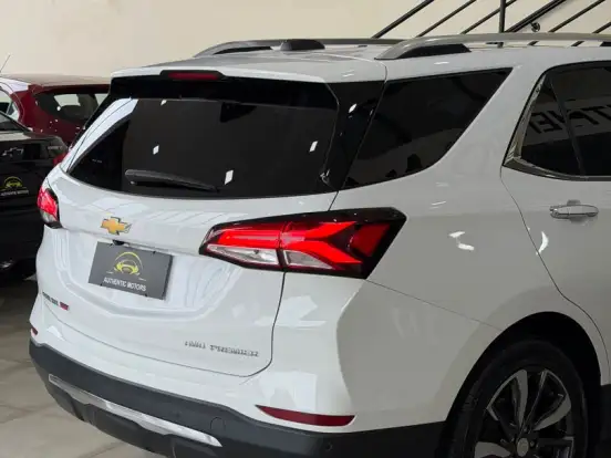 CHEVROLET-EQUINOX-1.5 16V TURBO GASOLINA PREMIER AWD AUTOMÁTICO CHEVROLET-EQUINOX-2023