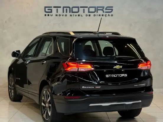 CHEVROLET-EQUINOX-1.5 16V TURBO GASOLINA PREMIER AWD AUTOMÁTICO CHEVROLET-EQUINOX-2022