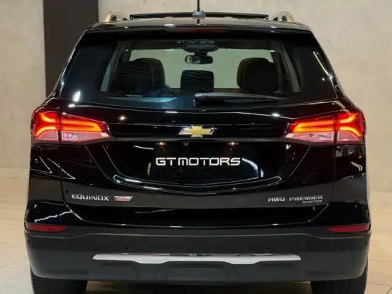CHEVROLET-EQUINOX-1.5 16V TURBO GASOLINA PREMIER AWD AUTOMÁTICO CHEVROLET-EQUINOX-2022