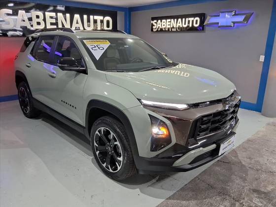 CHEVROLET EQUINOX 1.5 16V TURBO GASOLINA ACTIV AWD AUTOMÁTICO
