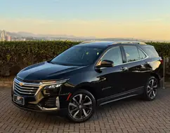 CHEVROLET EQUINOX 1.5 16V TURBO GASOLINA PREMIER AWD AUTOMÁTICO CHEVROLET EQUINOX 1.5 16V TURBO GASOLINA PREMIER AWD AUTOMÁTICO