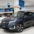 CHEVROLET EQUINOX 1.5 16V TURBO GASOLINA PREMIER AWD AUTOMÁTICO CHEVROLET EQUINOX 1.5 16V TURBO GASOLINA PREMIER AWD AUTOMÁTICO