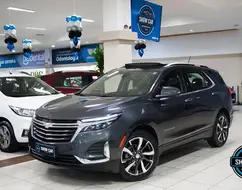 CHEVROLET EQUINOX 1.5 16V TURBO GASOLINA PREMIER AWD AUTOMÁTICO CHEVROLET EQUINOX 1.5 16V TURBO GASOLINA PREMIER AWD AUTOMÁTICO
