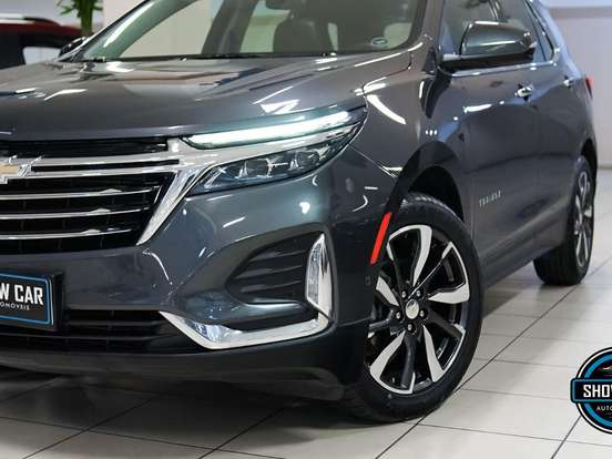 CHEVROLET-EQUINOX-1.5 16V TURBO GASOLINA PREMIER AWD AUTOMÁTICO CHEVROLET-EQUINOX-2022