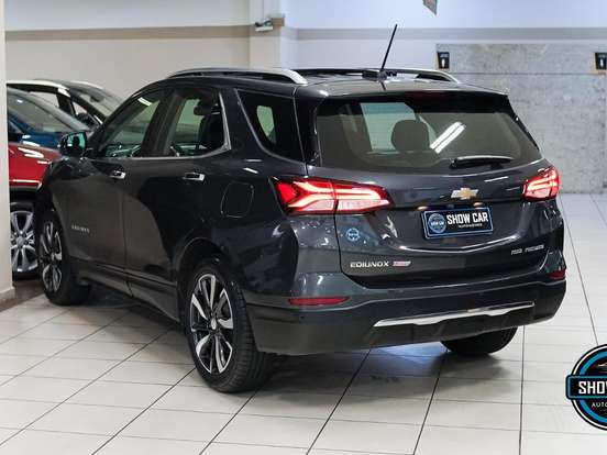 CHEVROLET-EQUINOX-1.5 16V TURBO GASOLINA PREMIER AWD AUTOMÁTICO CHEVROLET-EQUINOX-2022